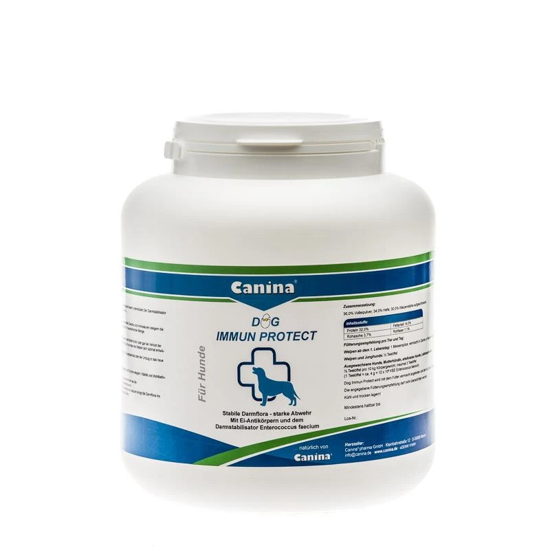 Canina Pharma Dog Immun Protect 1000g Ergänzungsfutter Für Hunde 1 Canina Pharma Dog Immun Protect 1000g Ergänzungsfutter Für Hunde