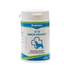 Canina Pharma Dog Immun Protect | 150g Ergänzungsfutter Für Hunde