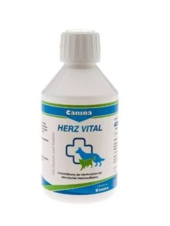 Canina Herz-Vital | 250ml Zusatzfutter