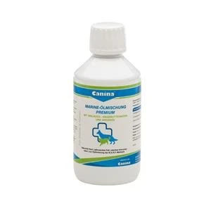 Canina Pharma Marine-Ölmischung Premium | 250ml Ergänzungsfutter 1 Canina Pharma Marine-Ölmischung Premium | 250ml Ergänzungsfutter