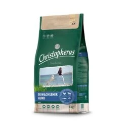 Christopherus Geflügel Und Lamm | 4kg Hundefutter