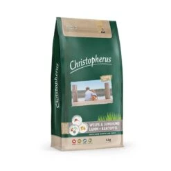 Christopherus Getreidefr. Lamm&Kartoffel | 4kg Welpen-Junghundfutter