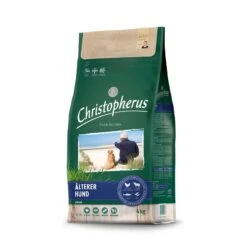 Christopherus Älterer Hund Geflügel | 4kg Hundefutter
