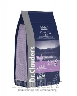 Dr.Clauder's Mini Hyposensitive Ente & Kartoffel | 2kg Hundefutter 1 Dr.Clauder's Mini Hyposensitive Ente & Kartoffel | 2kg Hundefutter