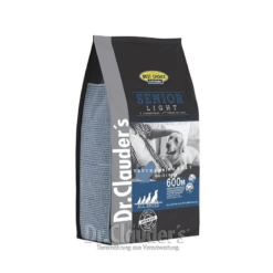 Dr. Clauders Best Choice Dog Senior Light | 4kg