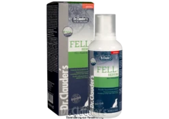 Dr. Clauders Fell Serum | 400ml Ergänzungsfuttermittel Für Hunde