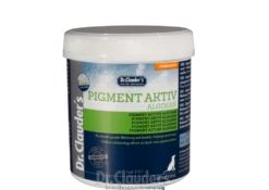 Dr. Clauders Pigment Aktiv Algosan | 400g Ergänzungsfutter Für Hunde
