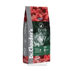 Dr. Clauders Wildlife Lamm | 11,5kg Hundetrockenfutter