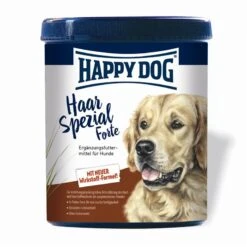 Happy Dog CarePlus HaarSpezial | 700g Nahrungsergänzung