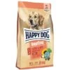 Happy Dog Trockenfutter NaturCroq Lachs & Reis | 4 Kg
