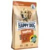 Happy Dog NaturCroq Rind&Reis | 15 Kg Hundefutter Trocken
