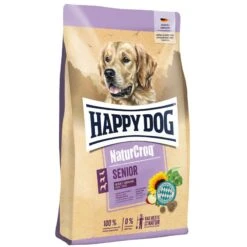 Happy Dog Trockenfutter NaturCroq Senior | 11 Kg