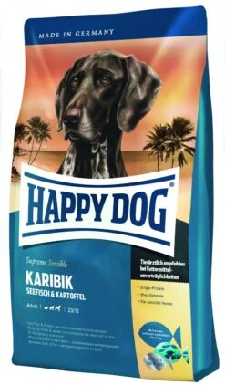 Happy Dog Supreme Karibik | 4kg Hundefutter