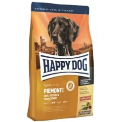 Happy Dog Supreme Sensible Piemonte | 4kg Hundefutter Trocken