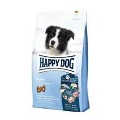Happy Dog Supreme Fit & Vital Puppy | 4 Kg Hundetrockenfutter