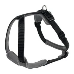 Hunter Neopren Schwarz/Grau Gr. XS Hundegeschirr