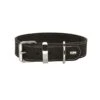 Hunter Aalborg Special Schwarz 40 S | 29-35cm Hundehalsband