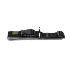 Hunter Neopren Vario Plus Schwarz/Grau | 35-40cm X 20mm Hundehalsband