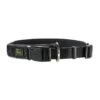 Hunter Neopren Vario Plus Schwarz/Grau | 55-60cm X 25mm Hundehalsband