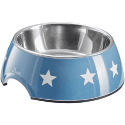 Hunter Melamin Napf Aarhus Hellblau | 700ml Hundenapf