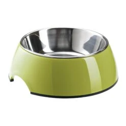 Hunter Melamin-Napf Lemon | Inhalt Ca 700 Ml Hundenapf