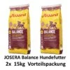 [Paket] Josera Balance | 2x 15kg Hundefutter Sparpackung