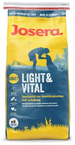 Josera Dog Light & Vital | 15kg Hundefutter
