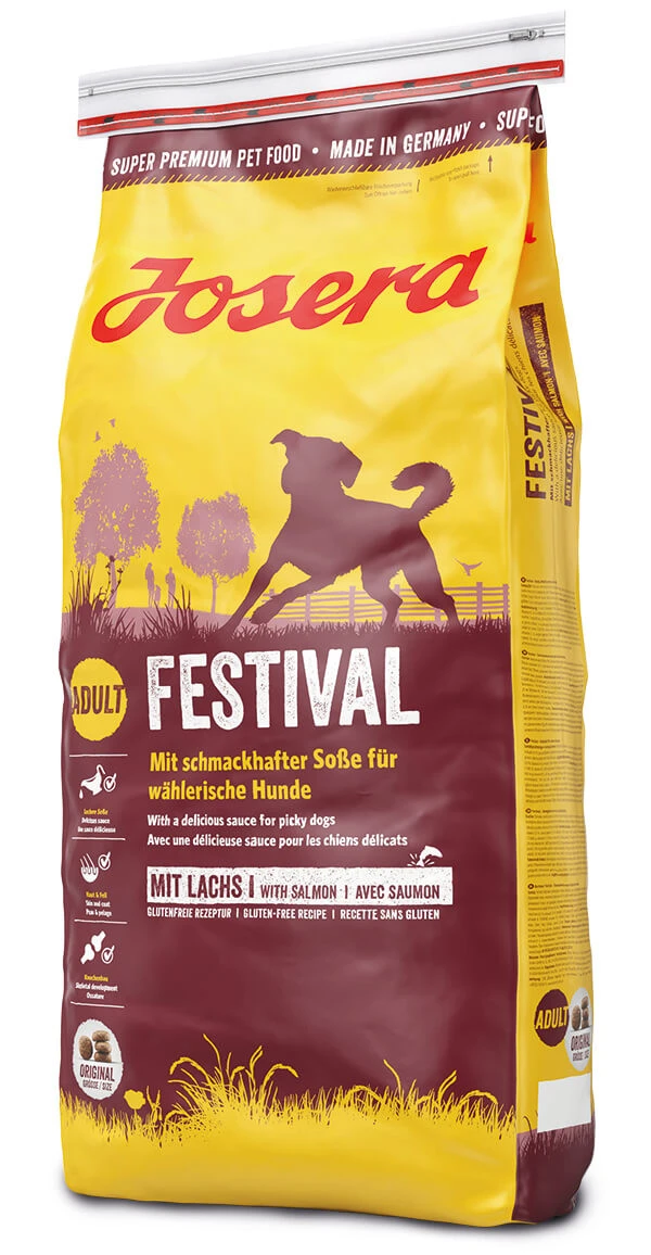 Josera Emotion Festival | 5x 900g Hundefutter 1 Josera Emotion Festival | 5x 900g Hundefutter