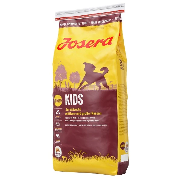 Josera Hundefutter Kids | 5x 900g Hundetrockenfutter 1 Josera Hundefutter Kids | 5x 900g Hundetrockenfutter