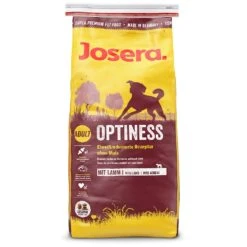 Josera Hundefutter Optiness | 5x 900g Hundetrockenfutter