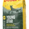Josera Hundefutter Young Star | 5x 900g Trockenfutter