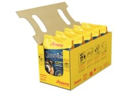 Josera Knuspies | 5x 900g Hundesnack, Leckerli