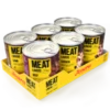 Josera Hundenassfutter Meat Lovers Pure Multipack | 6x400g