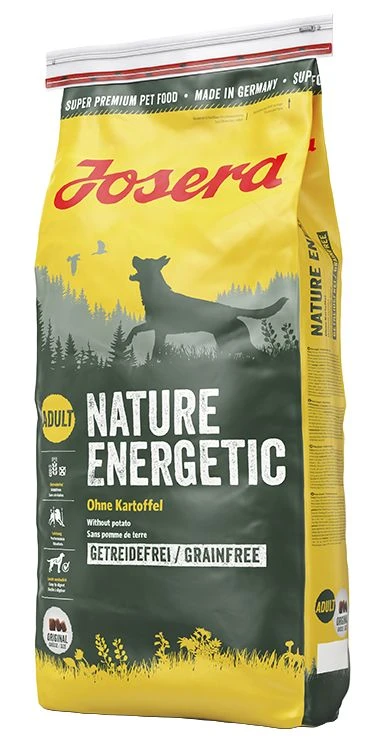 Josera Nature Energetic | 15kg Hundetrockenfutter 1 Josera Nature Energetic | 15kg Hundetrockenfutter