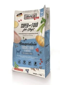 MACs DOG Mono Huhn | 3kg