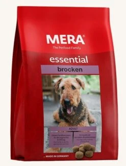 Mera Dog Essential Brocken | 12,5kg Hundefutter Trocken