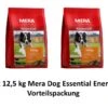 [Paket] Mera Dog Essential Energy | 2 X 12,5kg Hundefutter Vorteilspack