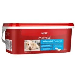 Mera Dog Welpenmilch | 2kg Ergänzungsfutter Welpen