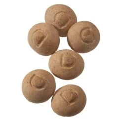 MeraDog Hundekuchen Lamm & Reis Drops | 10kg Hundesnack