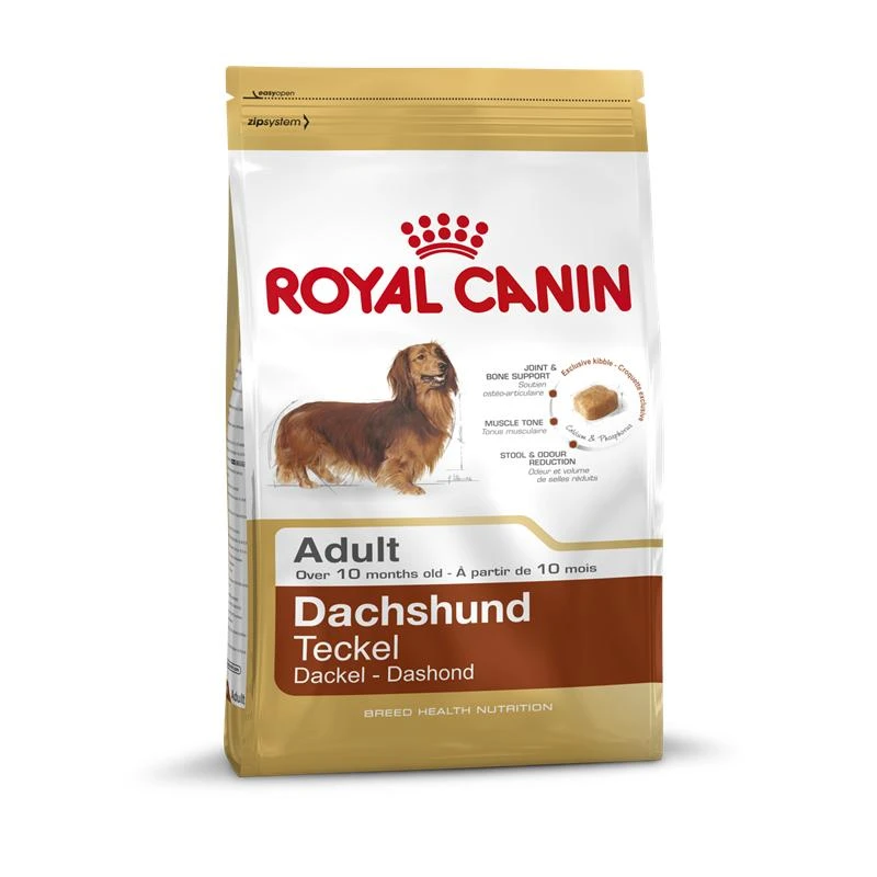 Royal Canin Dachshund Adult | 7,5 Kg Hundefutter Trocken 1 Royal Canin Dachshund Adult | 7,5 Kg Hundefutter Trocken
