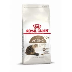 Royal Canin Feline Ageing +12 | 2kg Spezialfutter Alte Katzen