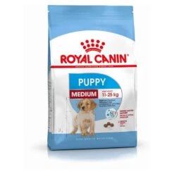 Royal Canin Medium Puppy | 15 Kg Hundefutter, Welpenfutter
