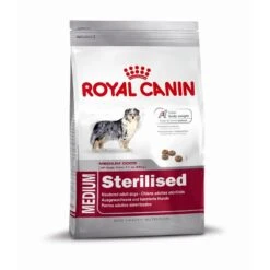 Royal Canin Medium Sterilised | 3kg Hundefutter Trocken