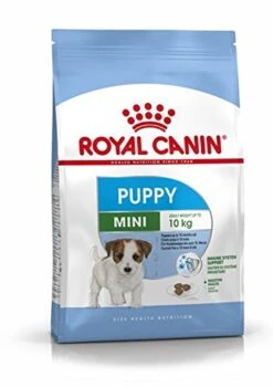 Royal Canin Mini Puppy | 2kg Welpenfutter, Junghundefutter