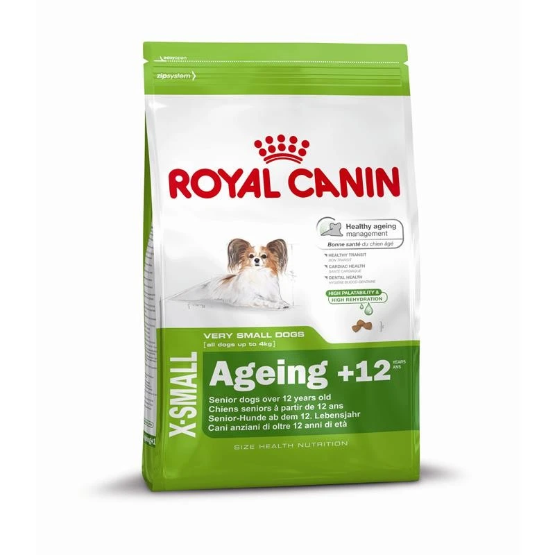 Royal Canin Size X-Small +12 Ageing | 1,5kg Hundefutter 1 Royal Canin Size X-Small +12 Ageing | 1,5kg Hundefutter