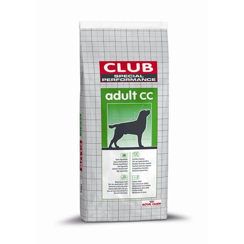Royal Canin Special Club Kroketten | 15kg Für Aktive Hunde 1 Royal Canin Special Club Kroketten | 15kg Für Aktive Hunde