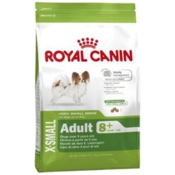 Royal Canin X-Small Adult 8+ | Hundefutter 1,5kg Ab 8 Jahren