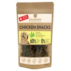 Sparrow Pet Chicken Snacks | 150g