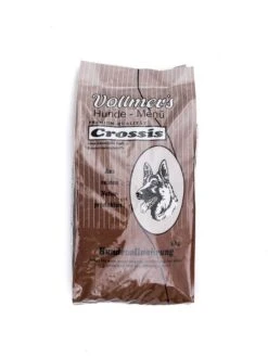 Vollmers Crossis | 5kg Power Hundevollnahrung