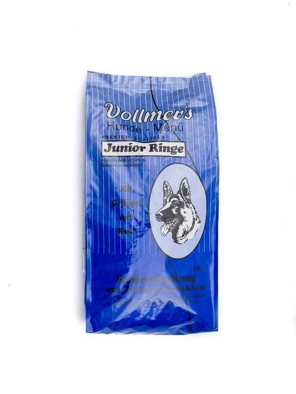 Vollmers Junior Ringe | 5kg Leckere Ringe Für Welpen 1 Vollmers Junior Ringe | 5kg Leckere Ringe Für Welpen